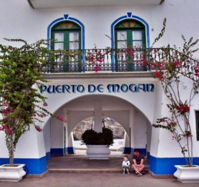 HarbourPlaya de Mogan